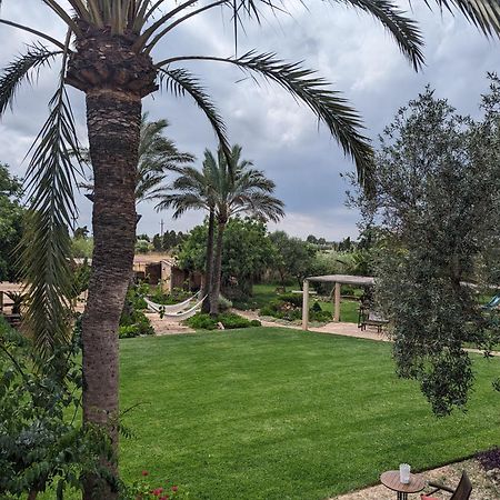 Agroturismo Finca Sant Blai Campos  Exterior photo