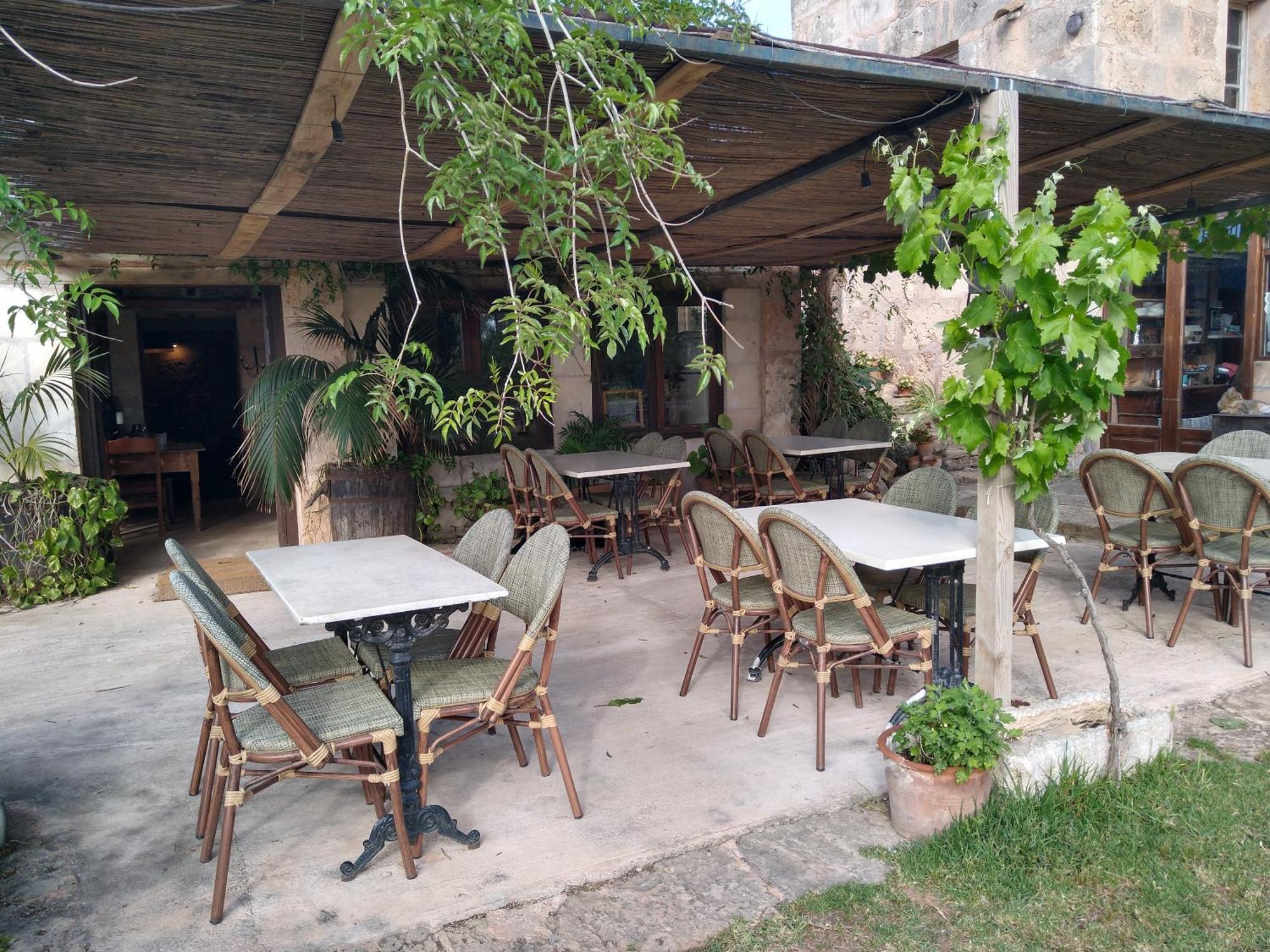 Agroturismo Finca Sant Blai Campos  Exterior photo